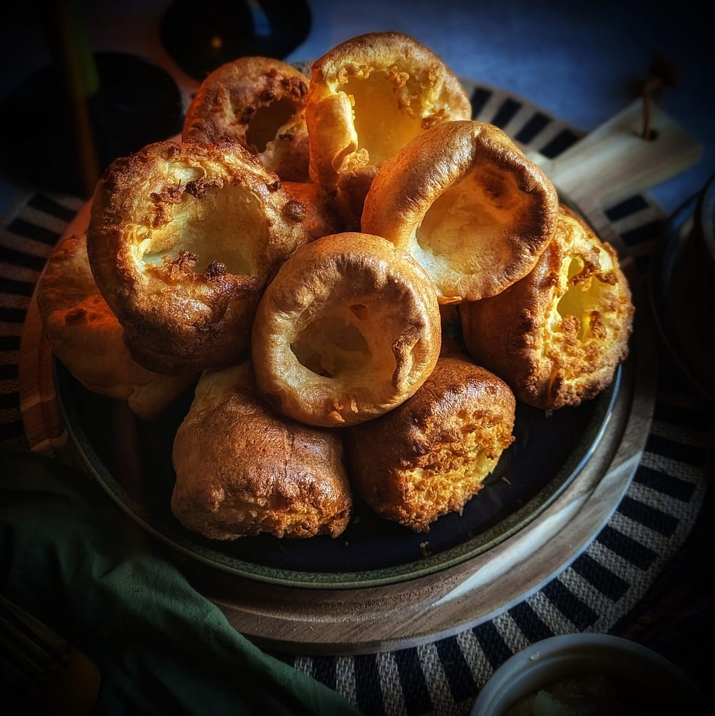Yorkshire pudding recipe