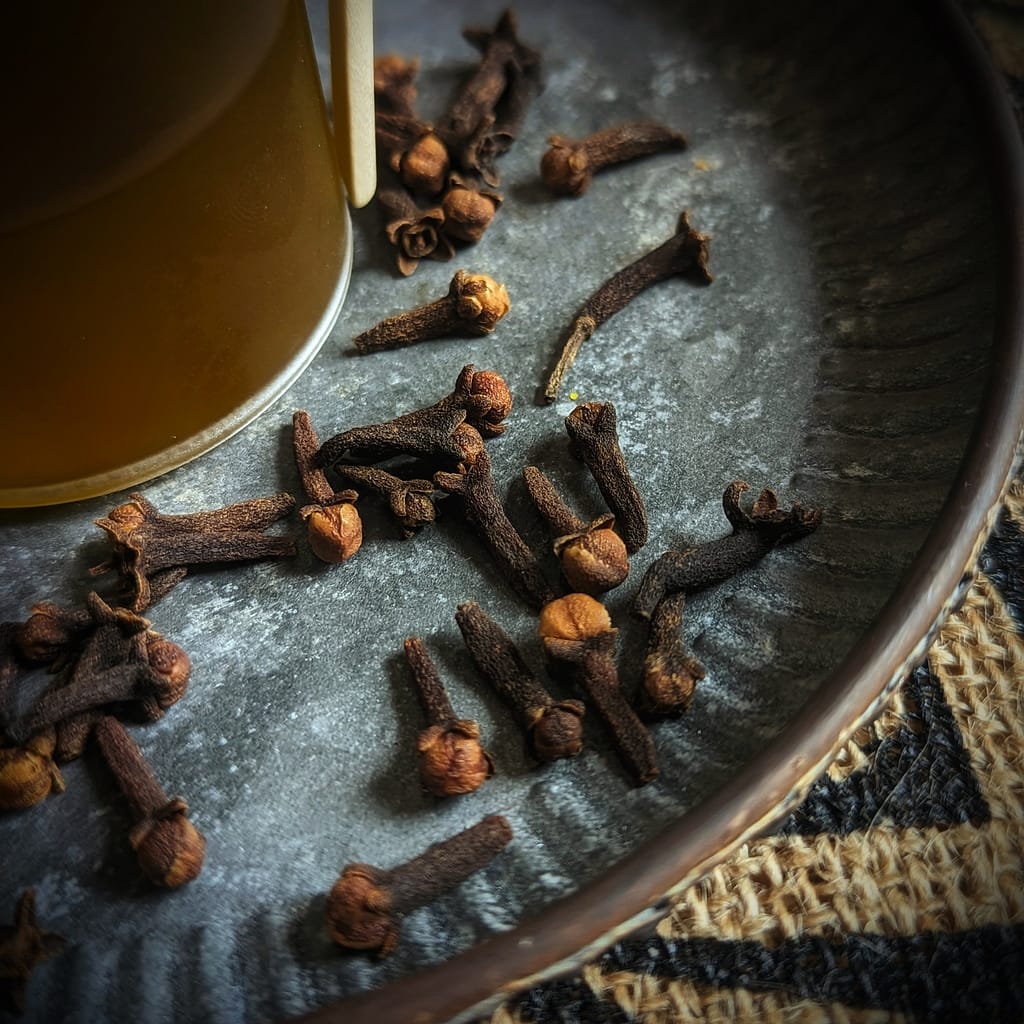 Clove Oil Recipe