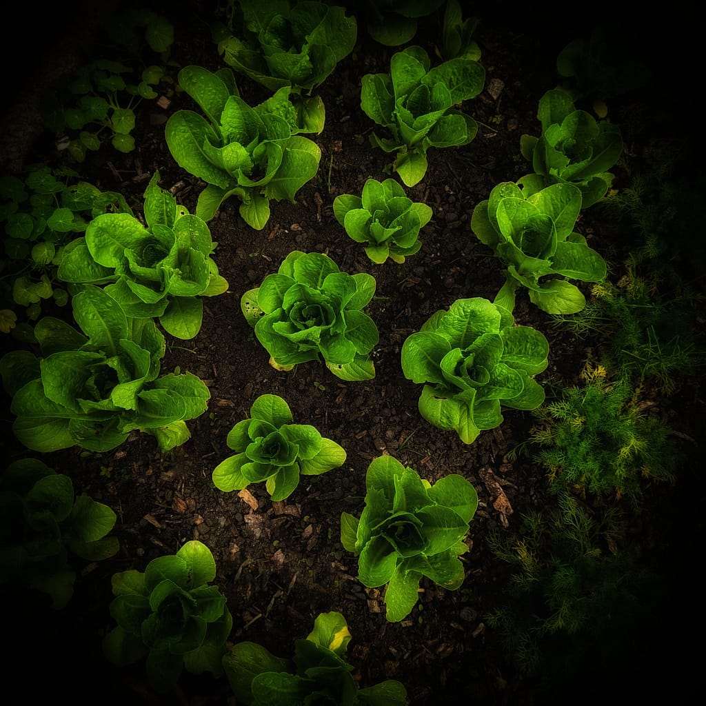 How to grow Romaine Lettuce