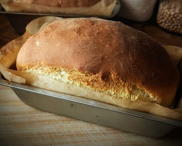 How to make a Milk and Honey Loaf